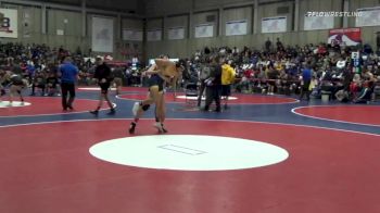 132 lbs Round Of 64 - Slava Shahbazyan, Chaminade College Prep Sch vs Elijah De La Torre, Arroyo Grande