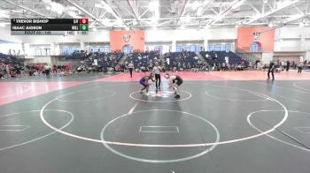 149 lbs Champ. Round 2 - Isaac Judson, Williams College vs Trevor Bishop, St. John Fisher