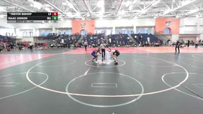 149 lbs Champ. Round 2 - Isaac Judson, Williams College vs Trevor Bishop, St. John Fisher