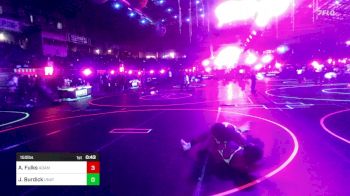 150 lbs Consolation - Aiden Fulks, Adams City WC vs Jack Burdick, Unattached