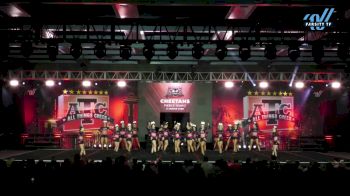 Fierce Idaho - Cheetahs [2025 L4 Senior Coed Day 2] 2025 ATC Grand Nationals