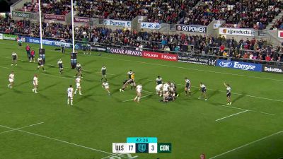Replay: Ulster vs Connacht | Sep 17 @ 7 PM
