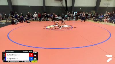 83-87 lbs Cons. Semi - Gage Austreng, Washington vs Jaden Nguyen, Mill Creek Wrestling Club