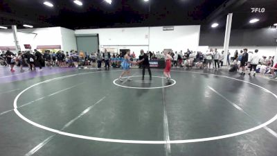 100 lbs Dalton Regehr, Idaho vs Logan Pami, New Jersey