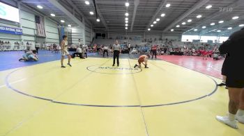 126 lbs Rr Rnd 1 - Nick Clarke, PAL Tropics vs Wyatt Burns, Attrition Wrestling Gold