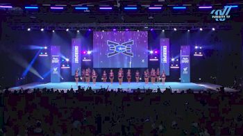 East Celebrity Elite - Bombshells [2025 L6 Senior - Small Day 1] 2025 CHEERSPORT National All Star Cheerleading Championship