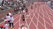 High School Girls' 4x100m Relay, Prelims 8