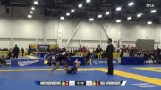 Cole Anthony Abate vs Marco Vinicius Mendes Brito 2024 World IBJJF Jiu-Jitsu No-Gi Championship