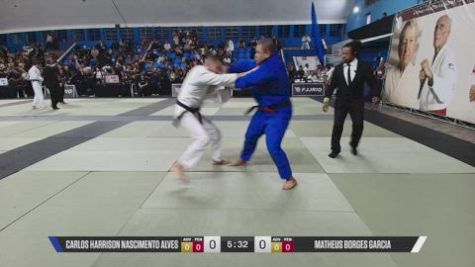 MATHEUS BORGES GARCIA vs CARLOS HARRISON NASCIMENTO ALVES 2026 Carlson Gracie