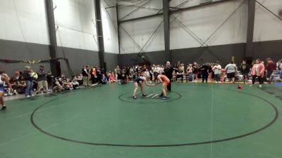 135 lbs Champ. Rd Of 32 - Emily Stone, Hermiston vs Lindy Strowbridge, Reality Sports