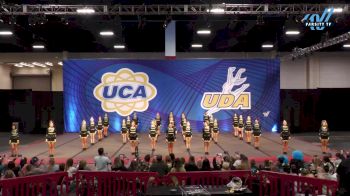 Madison All Star Cheer - Mac Atomics [2024 L4 Senior - D2 Day 1] 2024 UCA Sandy Spring Classic