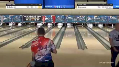 Men's Match Play - Professional - 2021 PBA50 South Shore Open