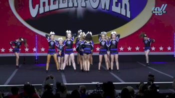 Cheer Athletics - Pittsburgh - SilverCats [2023 L3 Youth Day 2] 2023 ACP Columbus Grand Nationals
