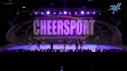 Dream Athletics - Blackout [2024 L4 Senior Coed - D2 - Small - A Day 2] 2024 CHEERSPORT National All Star Cheerleading Championship
