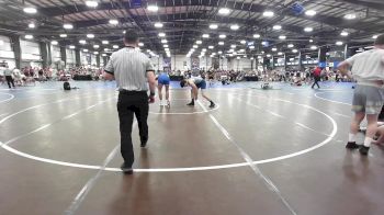 170 lbs Rr Rnd 3 - Alex Alvarez, Blacksheep WC vs Jeffrey Petties Jr., Brady Strong Blue