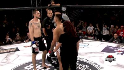 Chris Avalos vs. Yuni Valencia - 559 Fights 62 Replay