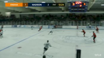 Replay: Away - 2023 Omaha vs Madison | Nov 3 @ 7 PM