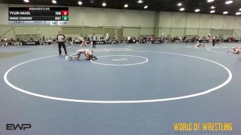 85 lbs Rr Rnd 1 - Tyler Haxel, Prime 14U vs Knox Chavez, Northern Colorado 14U