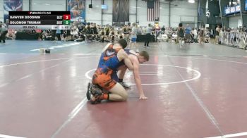 170 lbs Rr Rnd 2 - Sawyer Goodwin, BattleHawks vs Solomon Truman, Team Shutt Garnett Trained