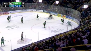 Replay: Home - 2024 Savannah vs Florida | Jan 12 @ 7 PM