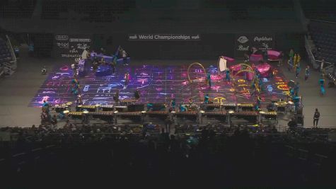 Rhythmic Force Percussion "Austin TX" at 2025 WGI Percussion/Winds World Championships