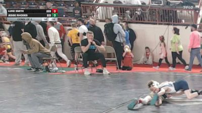 50_B lbs Consi Of 4 - Luke Smith, Avon Grove vs Jesse Rhodes, Bishop Guilfoyle
