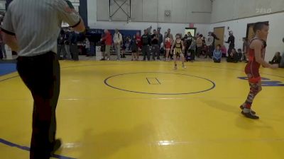 78 lbs Consi Of 4 - Brennen Veverka, Orchard WC vs Dominic Mignanelli, Seneca Valley