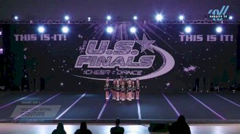 New York Icons - Couture [2023 L1 Tiny Day 1] 2023 The U.S. Finals: Buffalo
