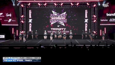 Top Gun All Stars - Trinity [2026 L3 Youth - Flex - Small DAY 2] 2026 JAMfest Cheer Super Nationals