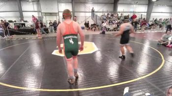 215 lbs Round 4 (8 Team) - Aiden Cone, Highlands Ranch vs Darren Calhoun, Pinedale