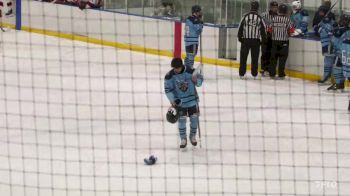 Replay: Home - 2025 NH Mountain Kings vs NJ Rockets Black | Sep 7 @ 11 AM