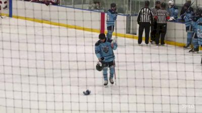 Replay: Home - 2025 NH Mountain Kings vs NJ Rockets Black | Sep 7 @ 11 AM