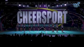 World Elite - Sovereignty [2023 L4 Junior - Small - B] 2023 CHEERSPORT National All Star Cheerleading Championship