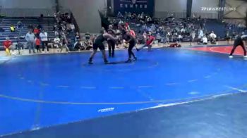 235 lbs Consolation - Andres Contreras, South Georgia Athletic Club vs ALBERT BUTLER, Level Up