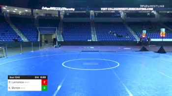 Full Replay - George Bossi Lowell Holiday Tournament - Mat 4