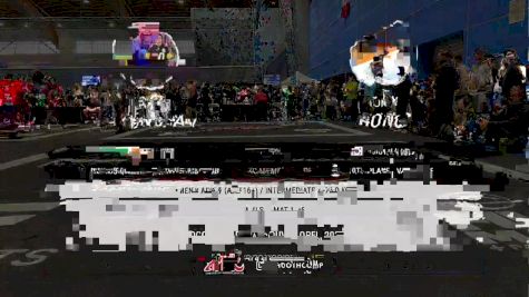 Gearoid O Donovan vs Tony Hong 2025 ADCC Vancouver Open