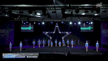 The Stingray Allstars - Shockwave [2025 L3 Junior - Flex - Small Day 2] 2025 Nation's Choice Grand Nationals