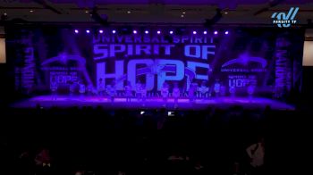 Cheer Craze All Stars - Lady Lightning [2024 L1 Youth - D2 - C Day 1] 2024 Spirit of Hope Grand Nationals