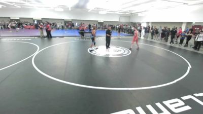 126 lbs Champ. Rd Of 16 - Ethan Duenas vs Michael Botello, Beast Bay Wrestling Club