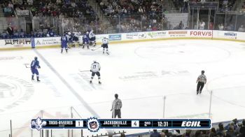 Replay: Home - 2025 Trois-Rivières vs Jacksonville | Feb 8 @ 7 PM