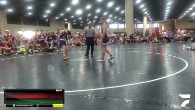 170 lbs Champ Round 1 (16 Team) - Jett Finney, North Desoto Wrestling Academy vs Shane Shoufler, Team Arkansas