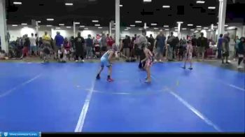 60 lbs Round 1 (10 Team) - Ronan Smith, Uprising vs Zayne Young, Iron Horse