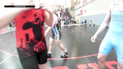 138 lbs Cons. Round 2 - Joe Baxter, Lakeland High School Wrestling vs Draken Miller, Fighting Squirrels Wrestling Club