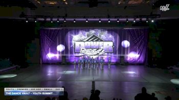 The Dance Vault - Youth Summit [2026 Youth - Premier - Hip Hop - Small Day 1] 2026 Power Dance Grand Nationals