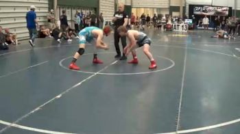 138 lbs Semifinal - Andrew Wilkinson, SC Spider Claws vs Jonathan Malovich, Platte Valley