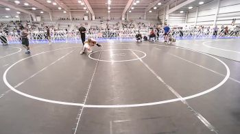 113 lbs Round Of 32 - Chris Noto, Team Shutt Wrestling Prep vs Aidan Shufelt, Pit Crew