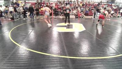 174-183 lbs Round 4 - Dean Kitt, Sidney vs Joey Mohren, Burns/Pine Bluffs