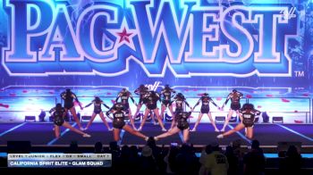 California Spirit Elite - Glam Squad [2026 L1 Junior - Flex - D2 - Small Day 1] 2026 PacWest Grand Nationals
