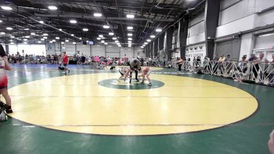 85 lbs Rr Rnd 3 - Joseph Bibro, Mat Warriors PWC - MS vs Ben Padezan, All American Wrestling Club - MS