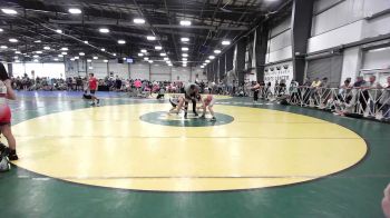 85 lbs Rr Rnd 3 - Joseph Bibro, Mat Warriors PWC - MS vs Ben Padezan, All American Wrestling Club - MS